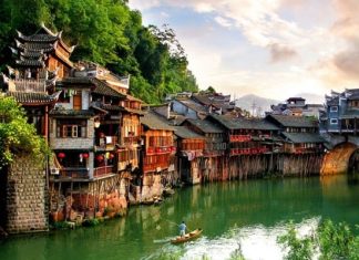 du lich truong gia gioi