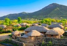 Du lịch thành phố Suncheon Hàn Quốc, tận hưởng vẻ đẹp yên bình mộc mạc